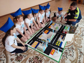 Дорожная безопасность в летний период Дорожная безопасность в летний период.