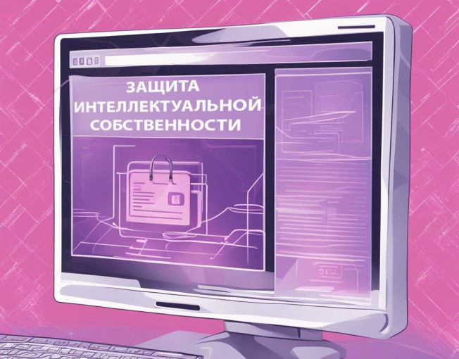 «О защите интеллектуальной собственности несовершеннолетних» «О защите интеллектуальной собственности несовершеннолетних».