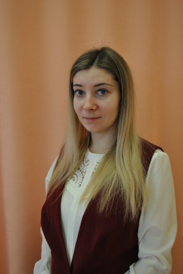 Воспитатель Теребунская Карина Владимировна Воспитатель Теребунская Карина Владимировна